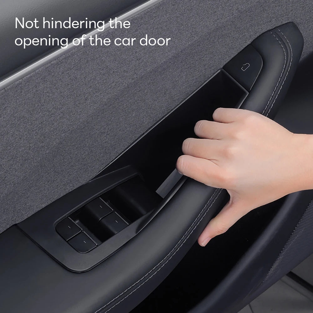 Door Side Storage Box