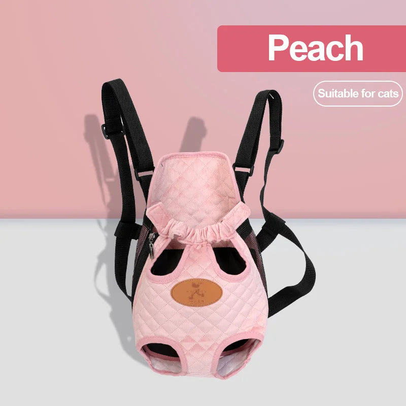 Pet Handle Backpack