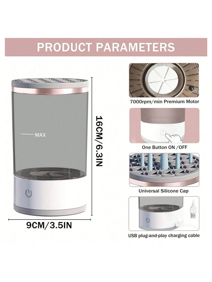 ProClean™ Electric Brush Sanitizer