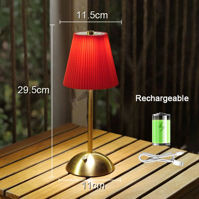 Modern Aura Lamp