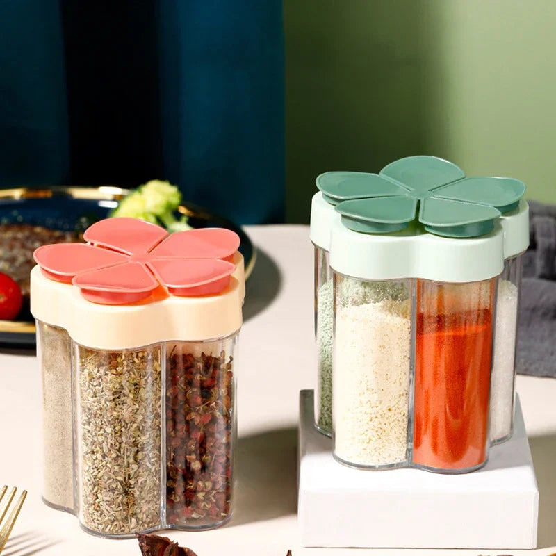 Camping Seasoning Jar