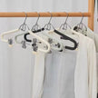 5Pcs Multi-Function Clothes Hanger with Clips