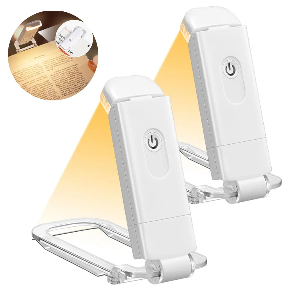 FlexiGlow Reading Light