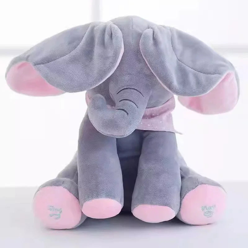 Talking Plush Elephant