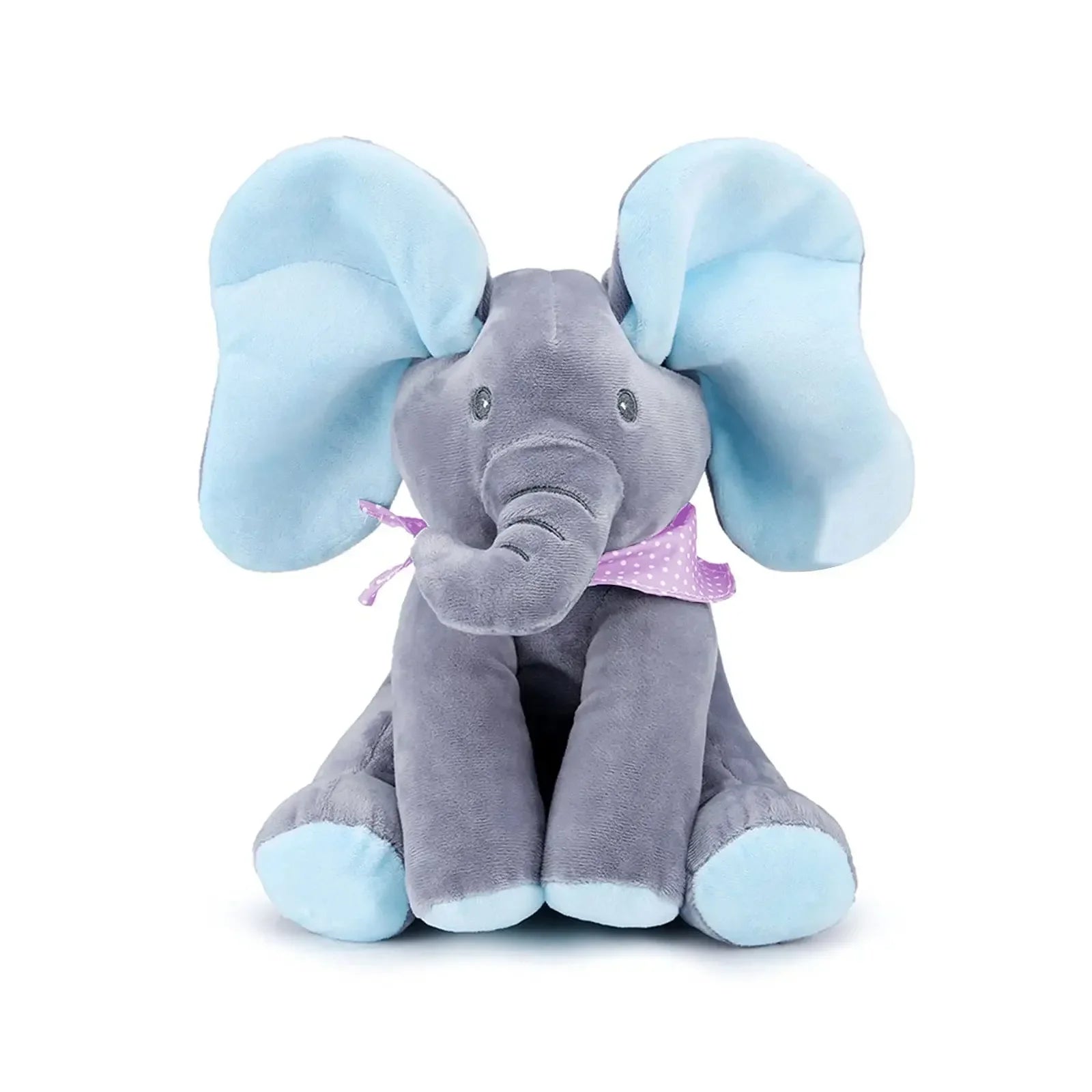 Talking Plush Elephant