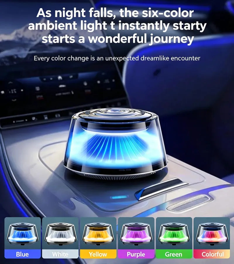 Car Aromatherapy Air Freshener