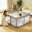 Baby Playpen with Foam Safety Fence