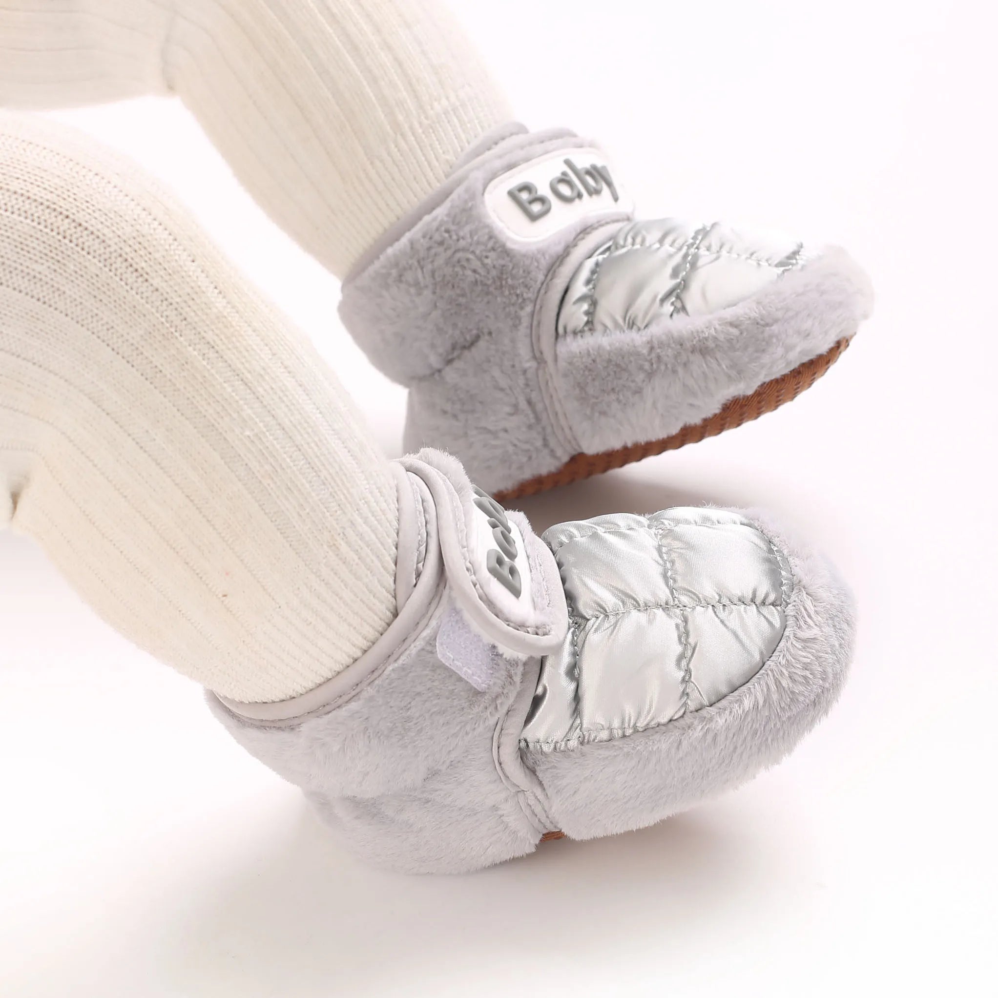 Baby Cotton Shoes