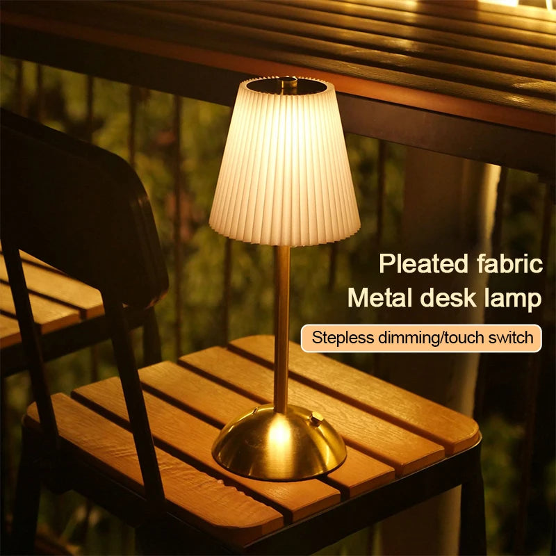 Modern Aura Lamp