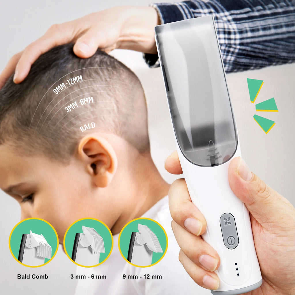 Baby Hair Clippers
