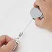 Stainless Steel Retractable Towel Clip (No-Drill)