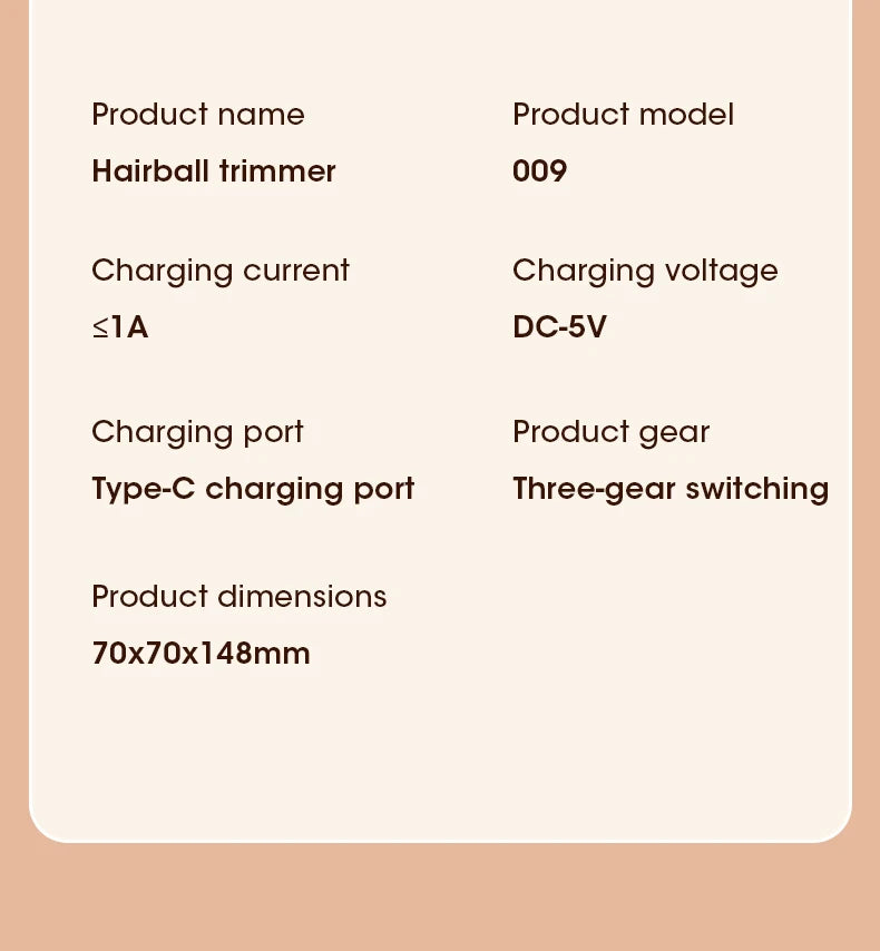 LuxeLint Remover