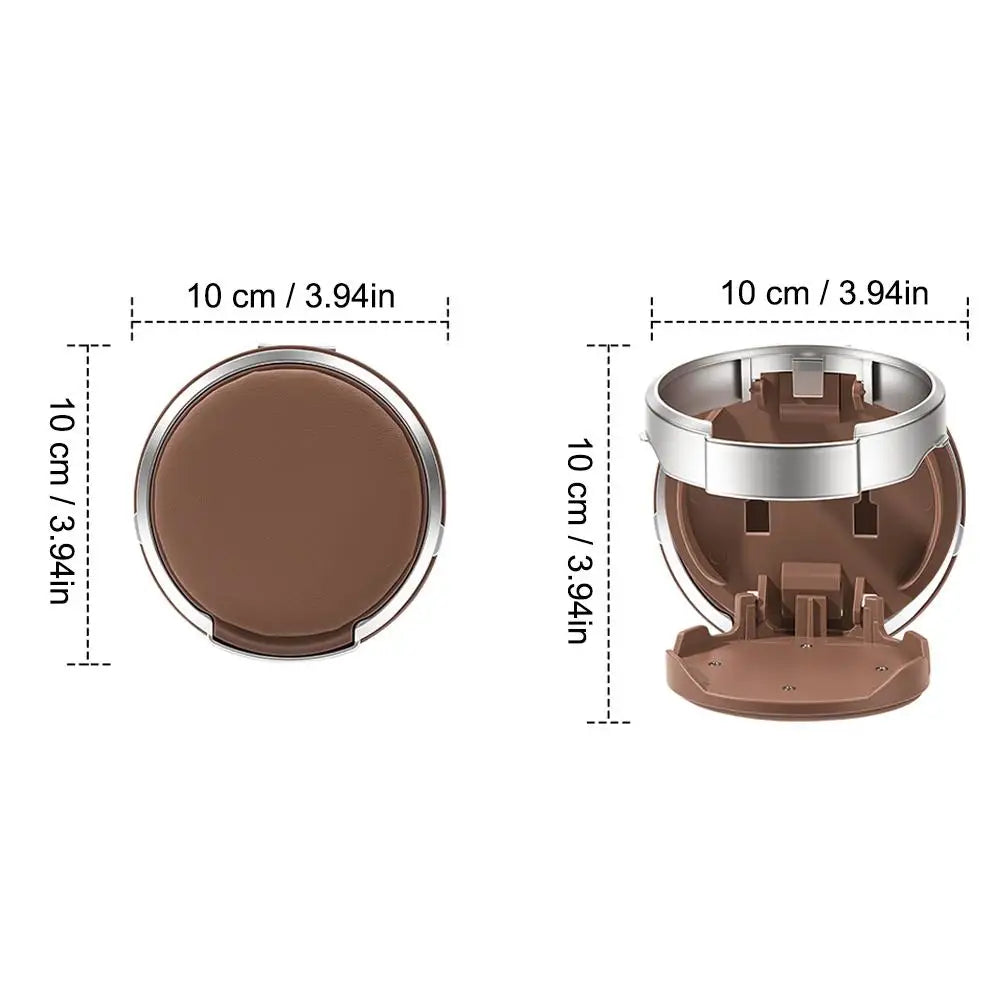Foldable Car Drink Cup Holder