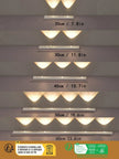 Motion Sensor LED Lamp