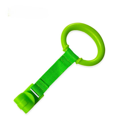 Baby Crib Pull-Up Rings