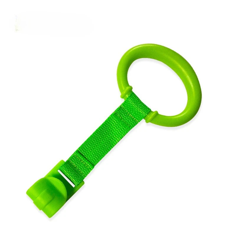 Baby Crib Pull-Up Rings