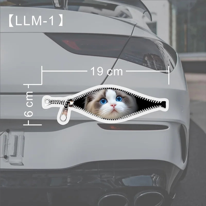 Creative Car Stickers