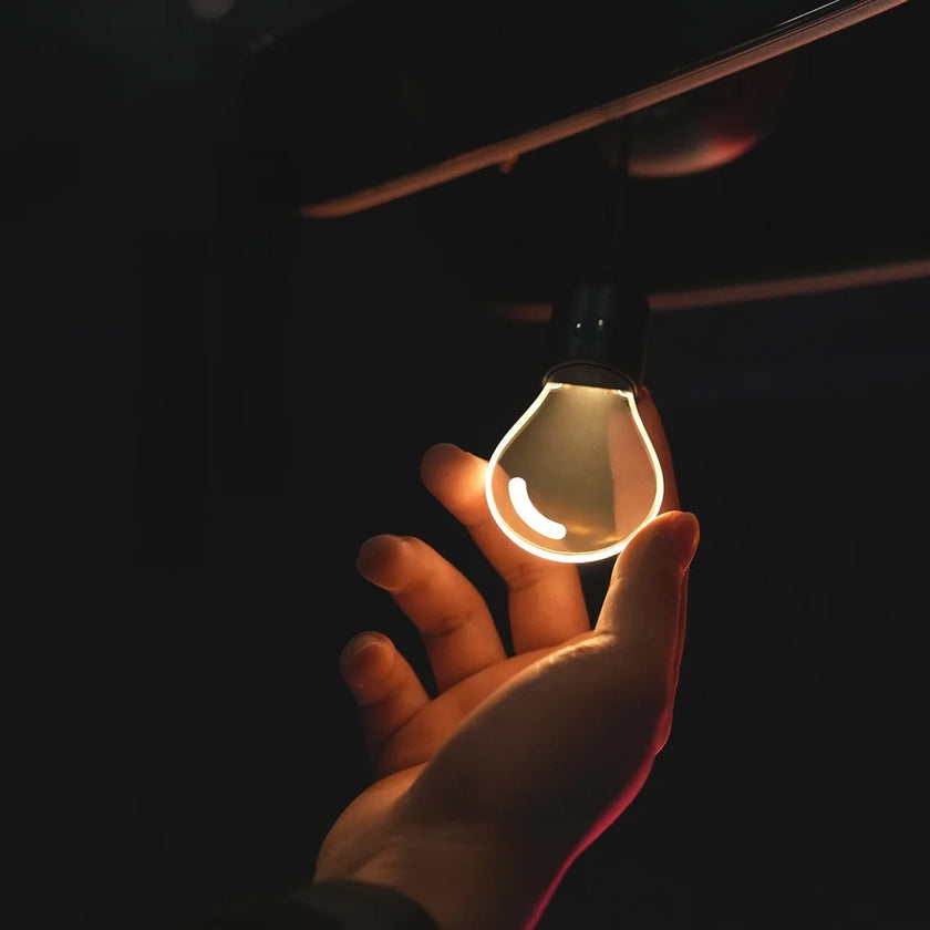 LED Car Hanging Decor
