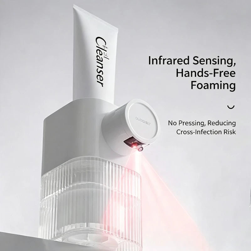 Automatic Facial Cleanser