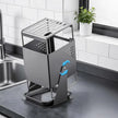 Rotating Universal Knife Holder
