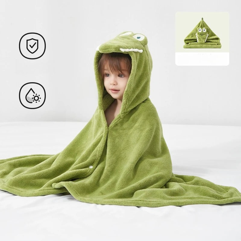 Baby Bath Towel
