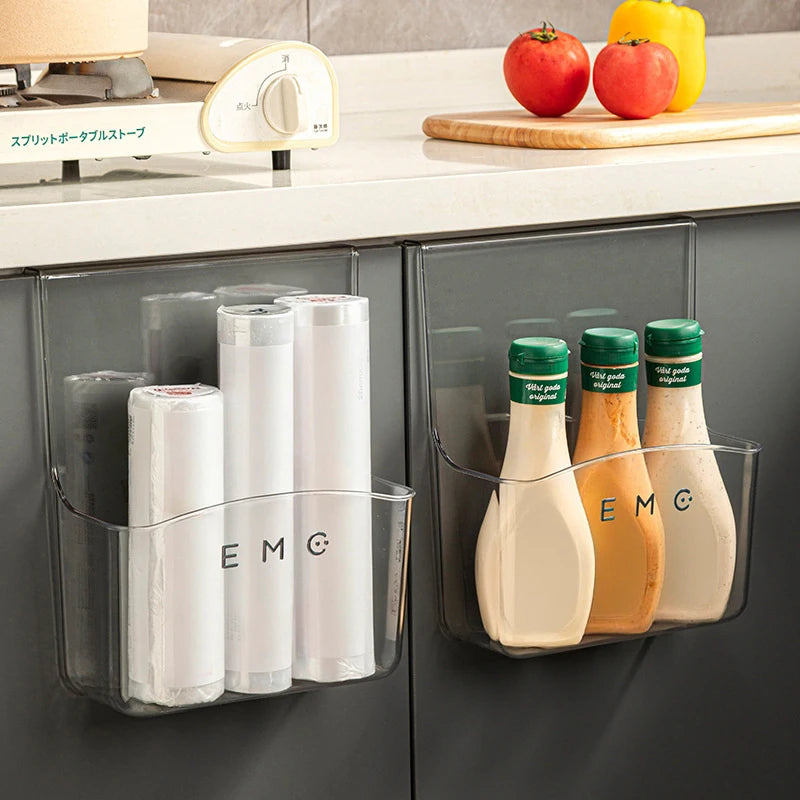 Over-the-Door Storage Rack