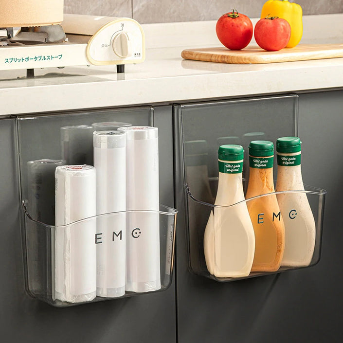 Over-the-Door Storage Rack