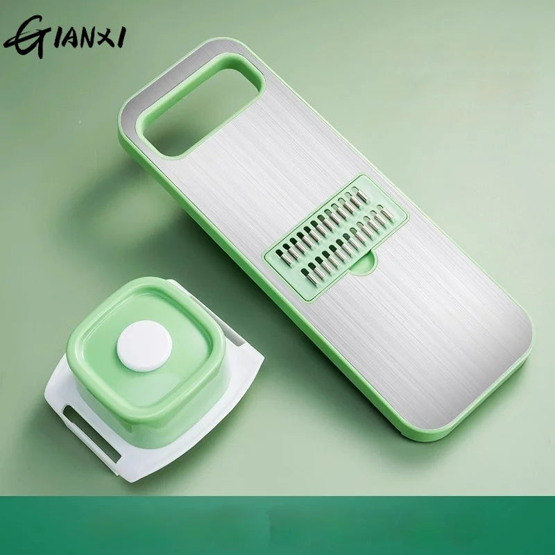 GreenGrate Stainless Steel Slicer
