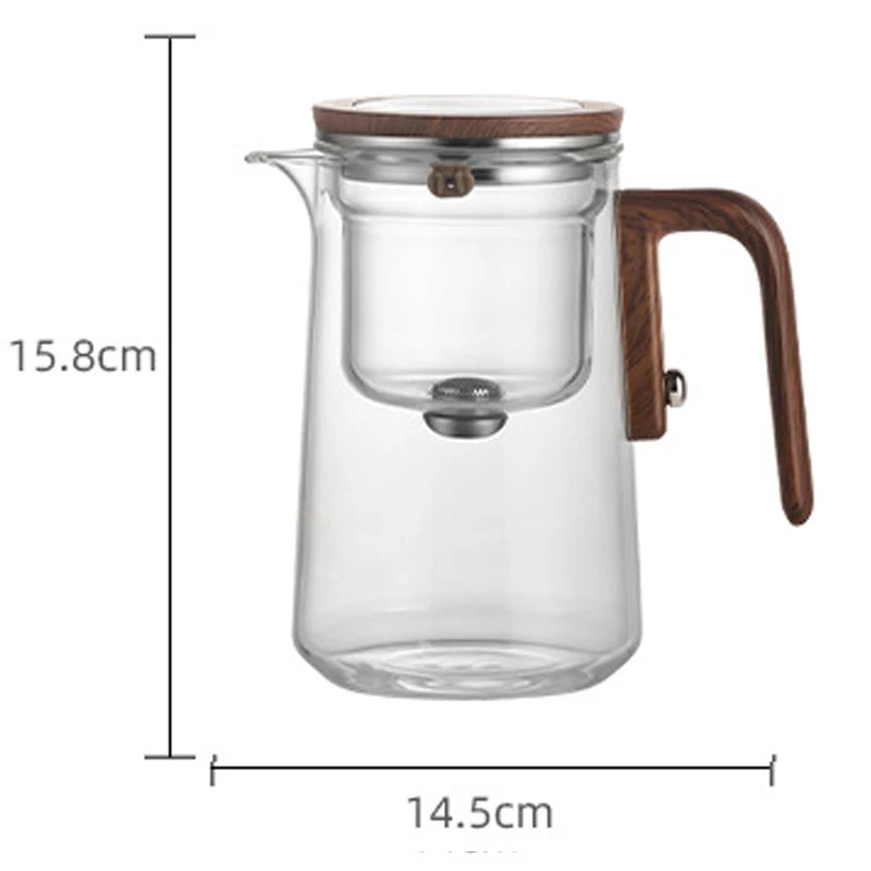 Glass Teapot Infuser