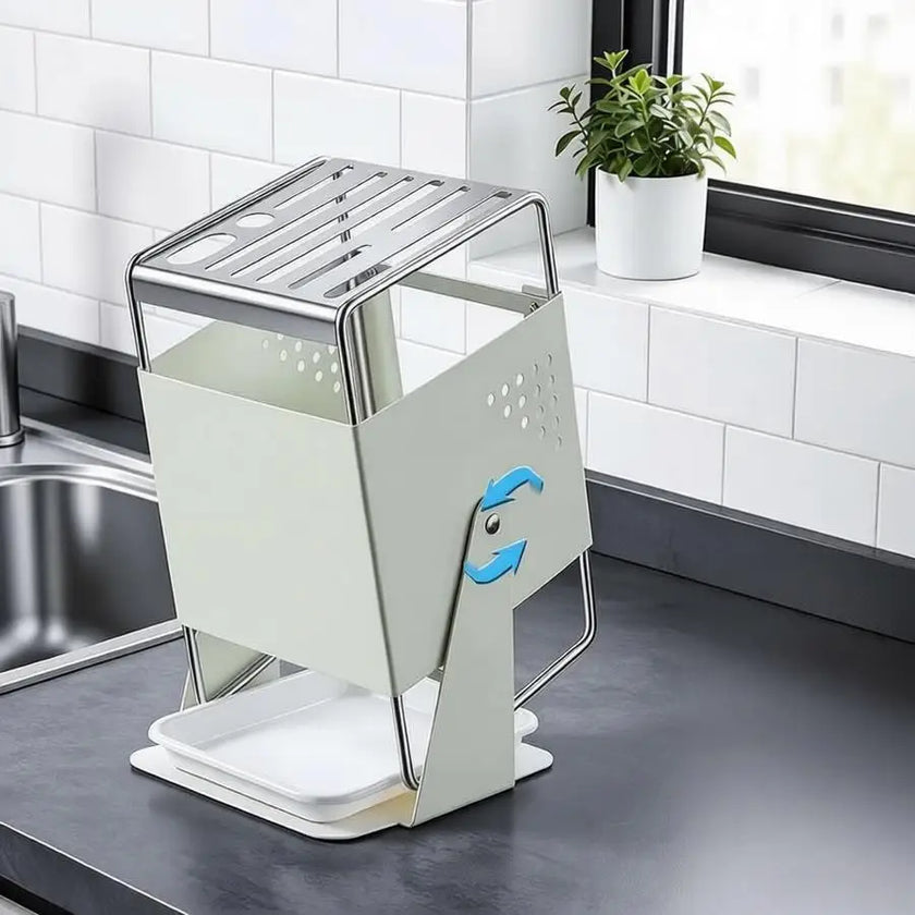 Rotating Universal Knife Holder