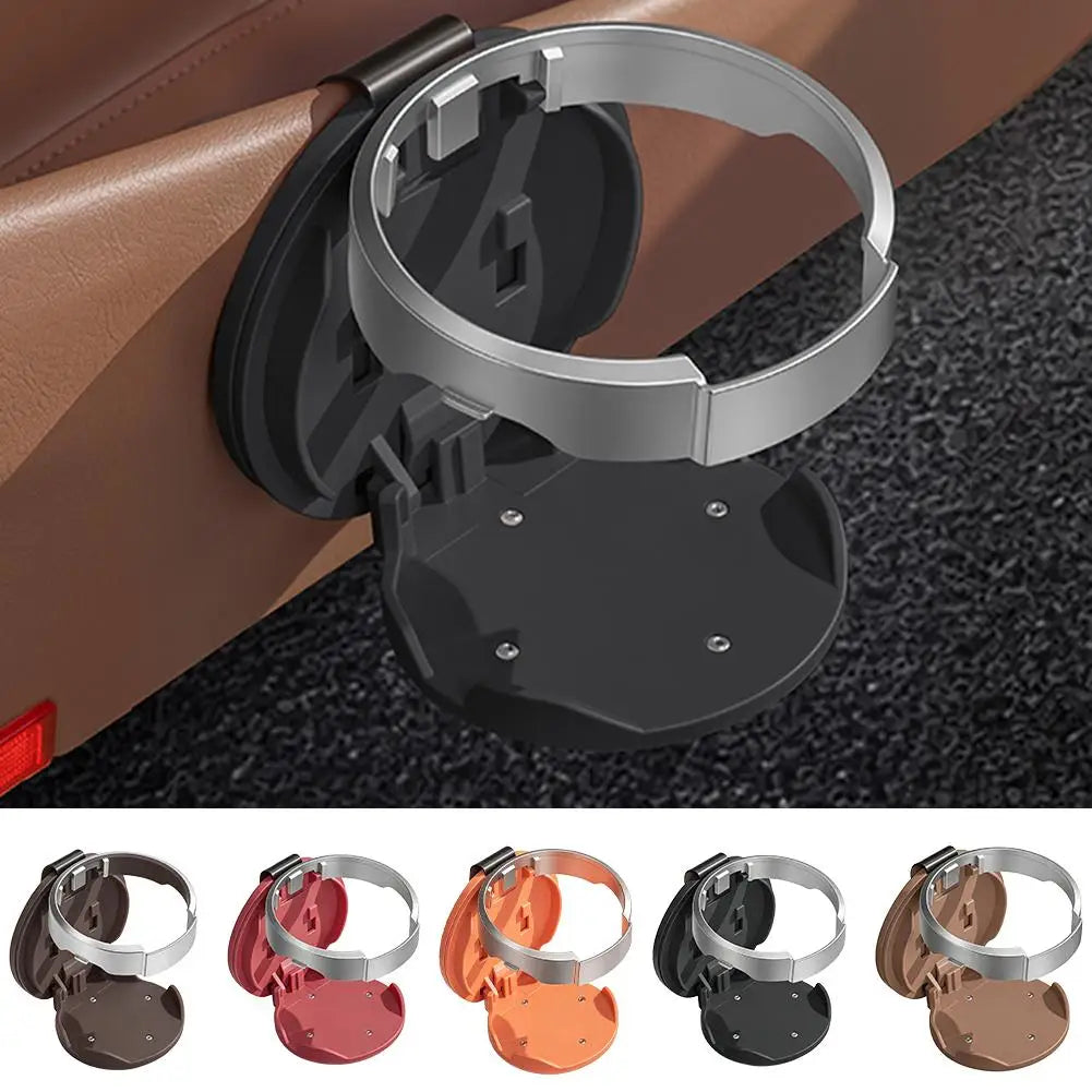 Foldable Car Drink Cup Holder