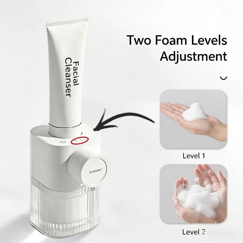 Automatic Facial Cleanser