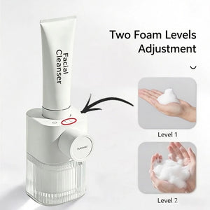 Automatic Facial Cleanser