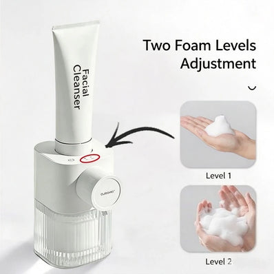 Automatic Facial Cleanser