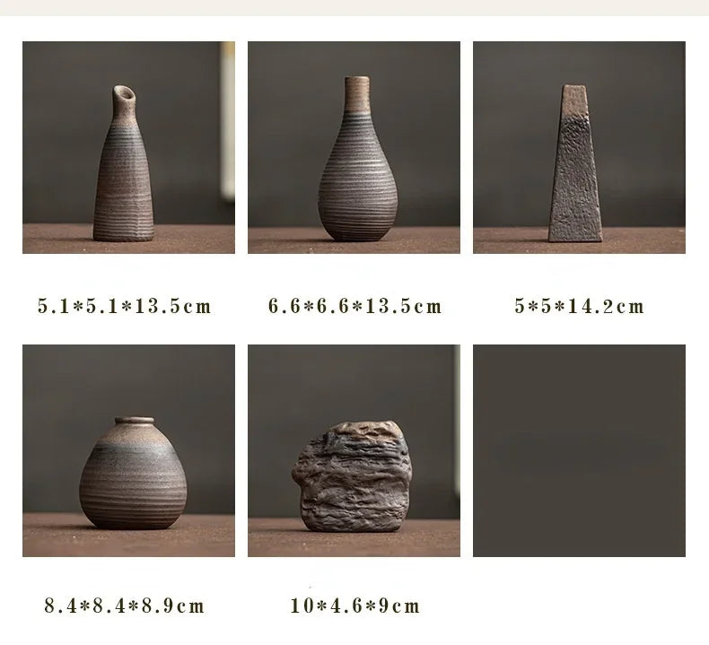 Handmade Ceramic Vases