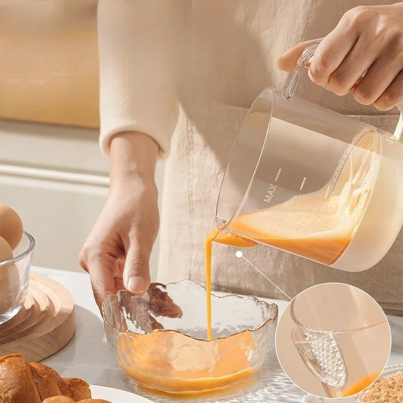 Multi-Function Mixing Cup