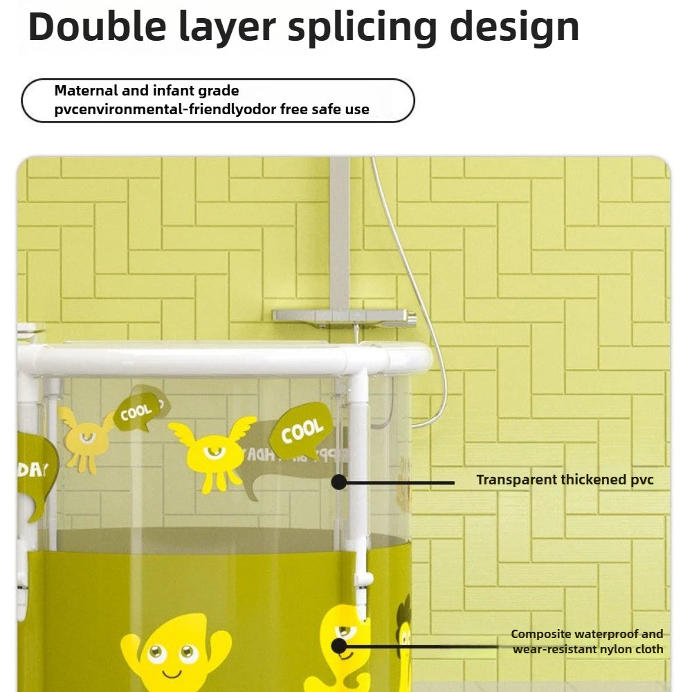 Children's Bath Tub