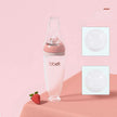 Silicone Baby Food Feeder Spoon