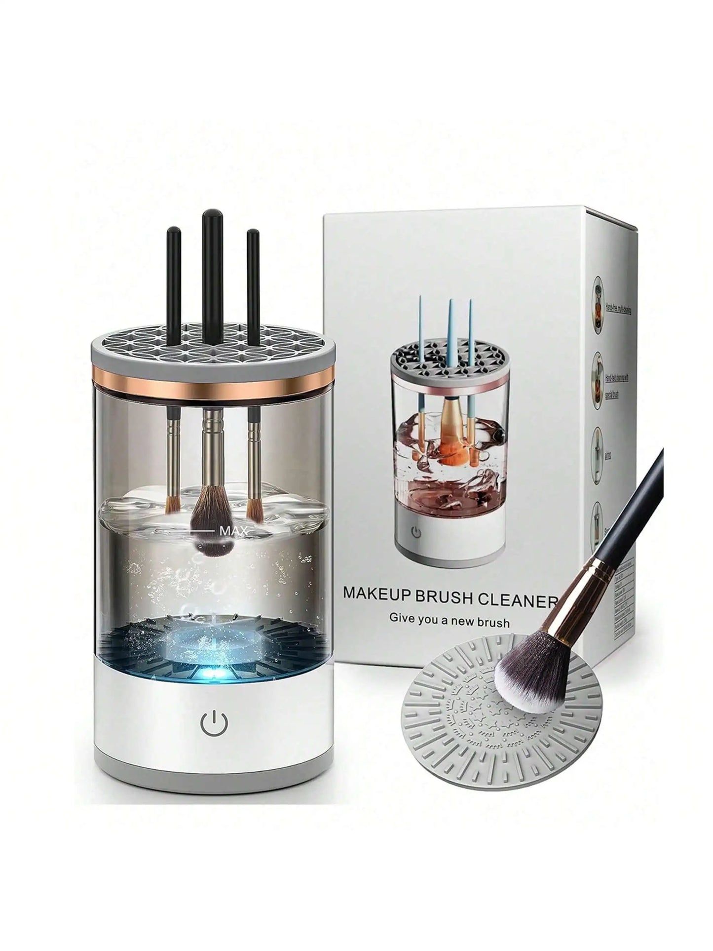 ProClean™ Electric Brush Sanitizer