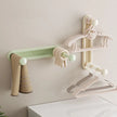 Double-Ended Hanger Storage