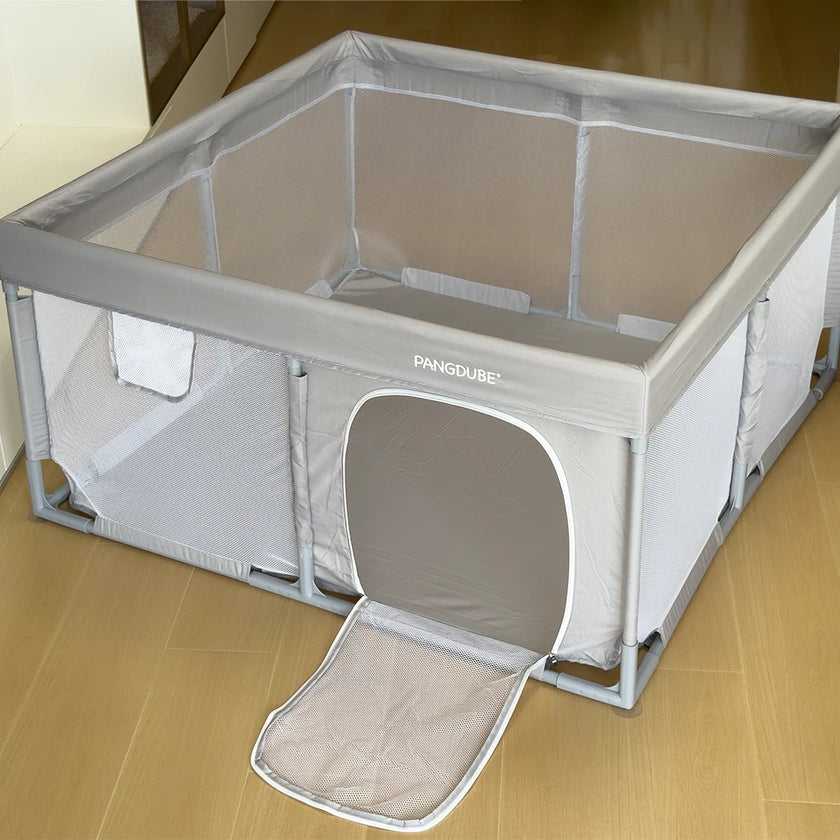 Baby Playpen with Foam Safety Fence