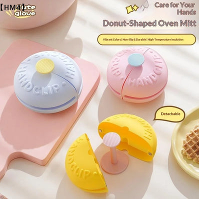 2PCS Silicone Oven Mitts