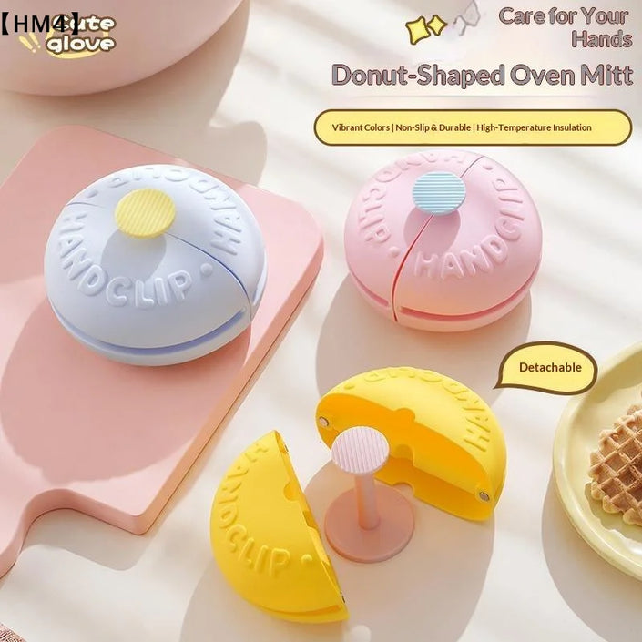 2PCS Silicone Oven Mitts