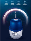 Mini Electric Food Blender