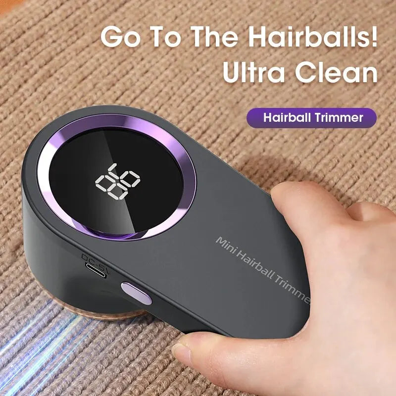 LuxeLint Remover