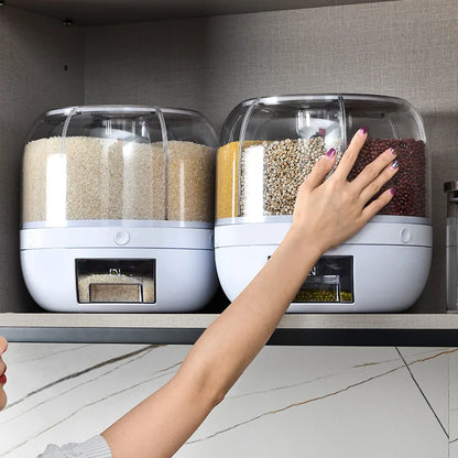 360 FreshFlow Rice & Grain Dispenser