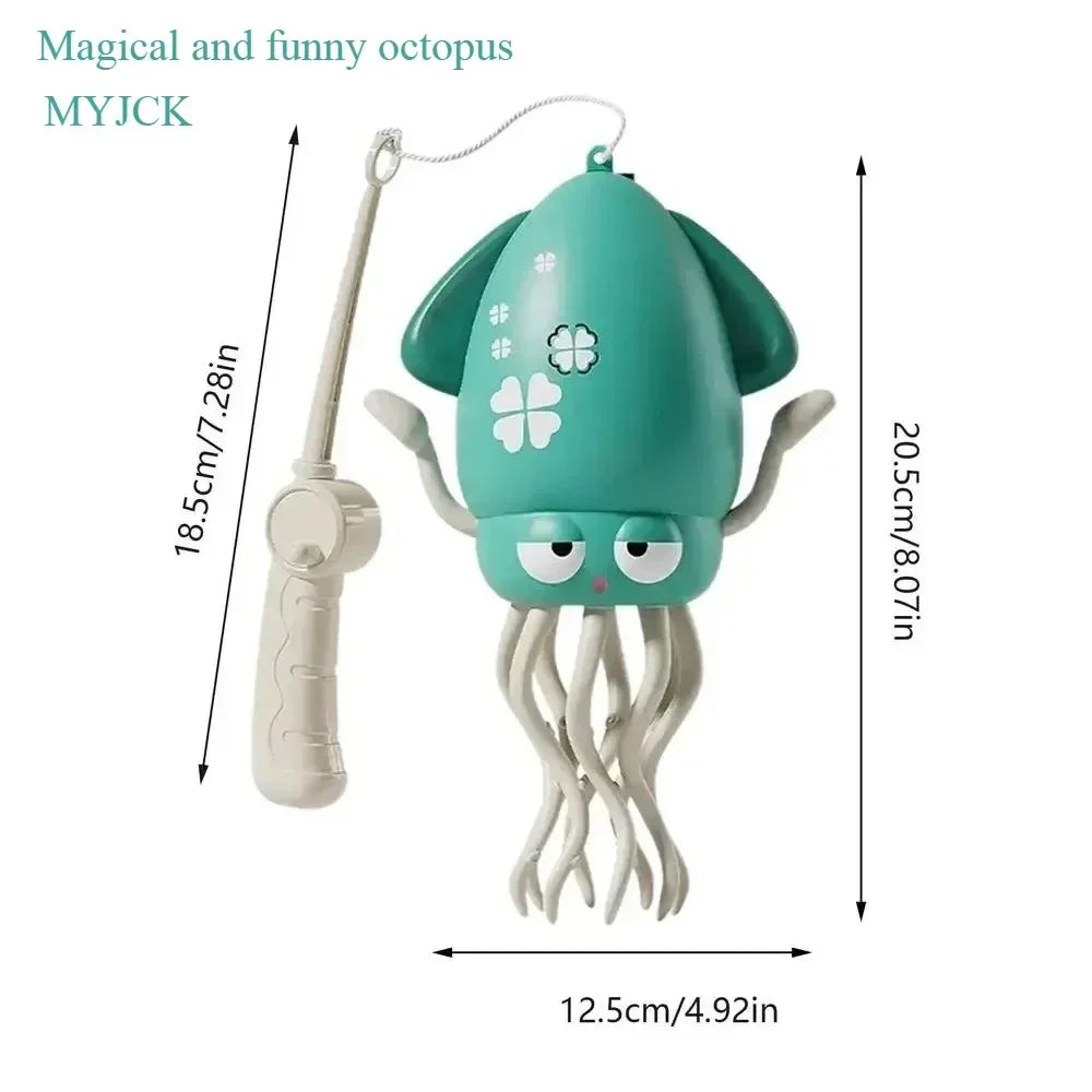 Octopus Dancing Toy