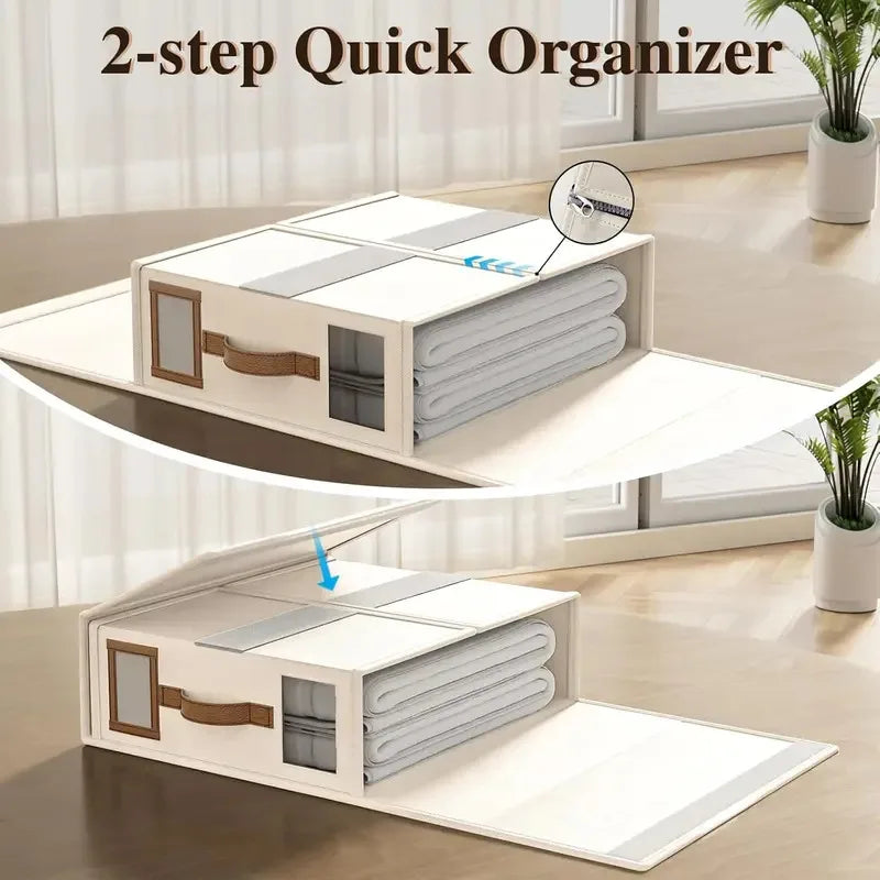 Bed Sheets Set Organizers