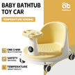 AIBEDILA Baby Bath Seat