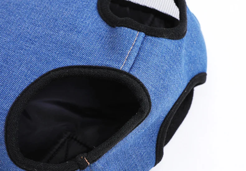 Pet Handle Backpack
